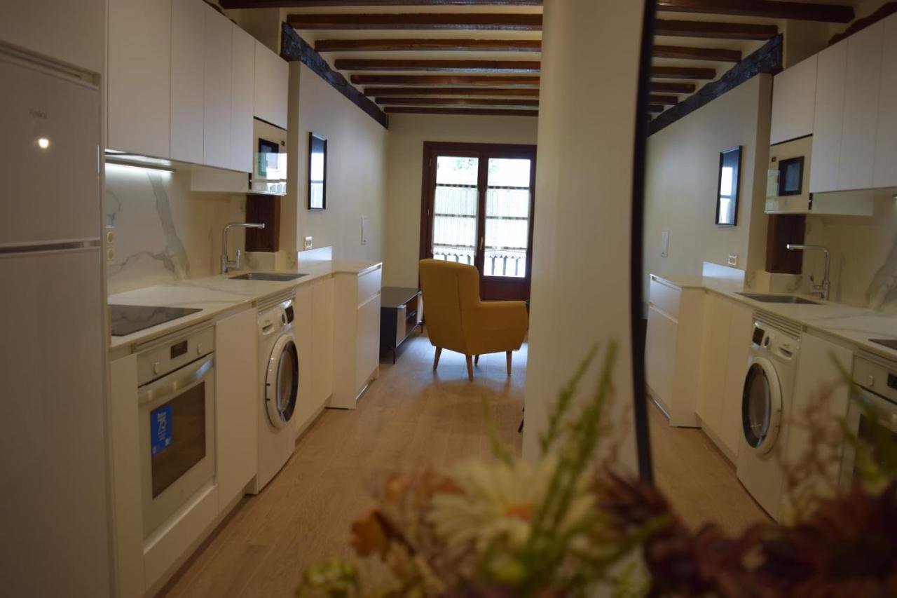 Peritxenea Landa Apartamentuak Lesaka Luaran gambar