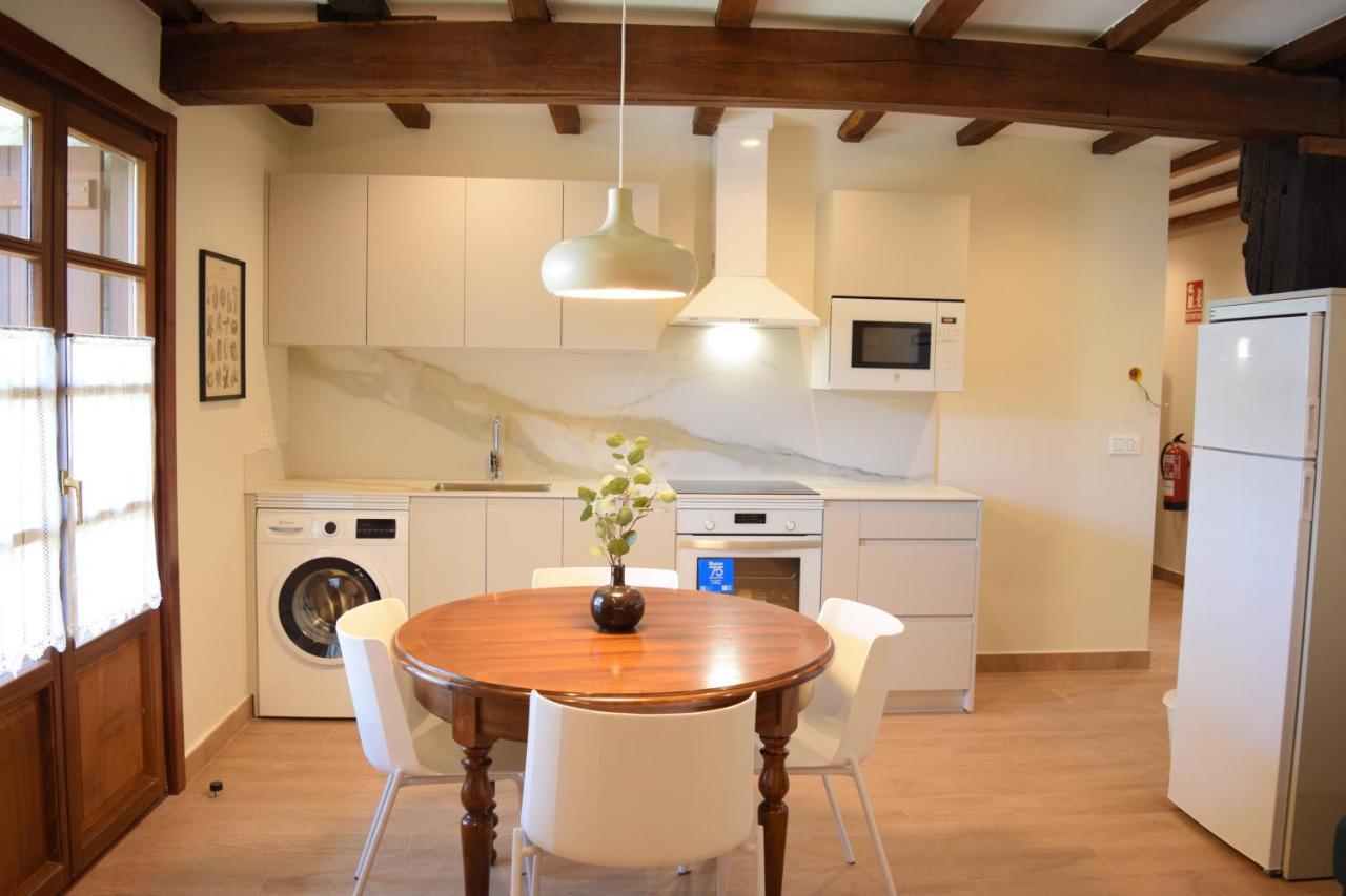 Peritxenea Landa Apartamentuak Lesaka Luaran gambar