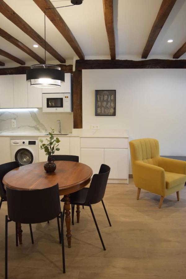 Peritxenea Landa Apartamentuak Lesaka Luaran gambar