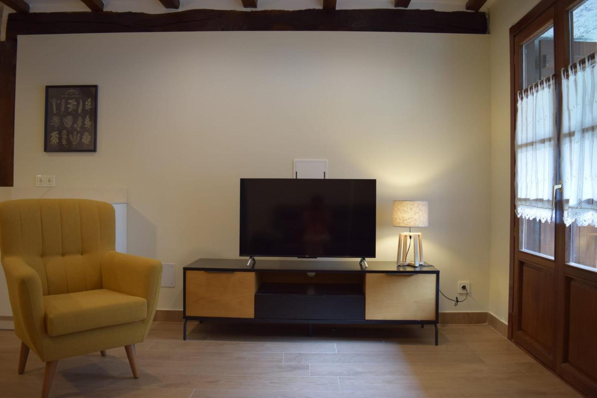 Peritxenea Landa Apartamentuak Lesaka Luaran gambar