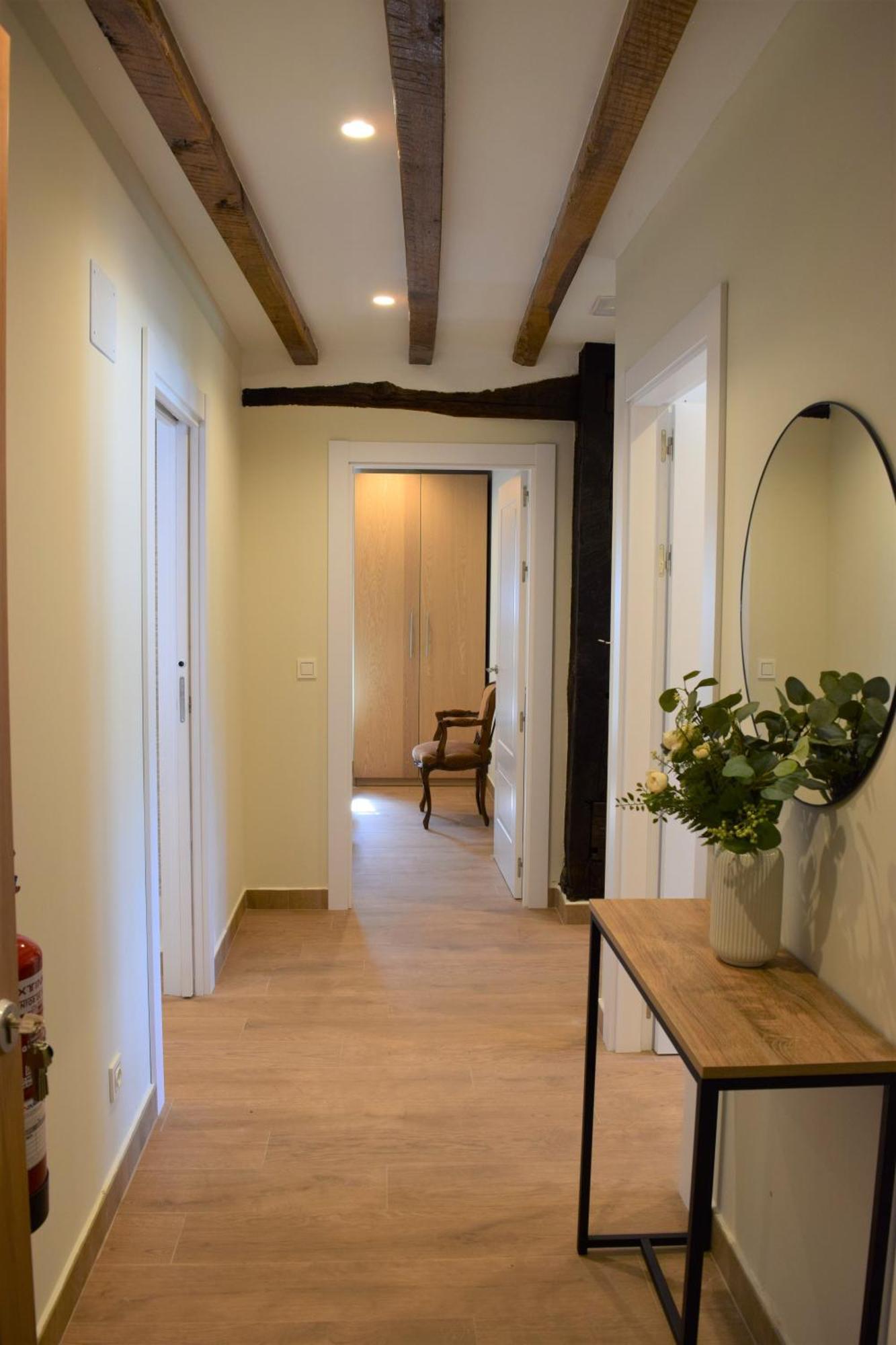 Peritxenea Landa Apartamentuak Lesaka Luaran gambar