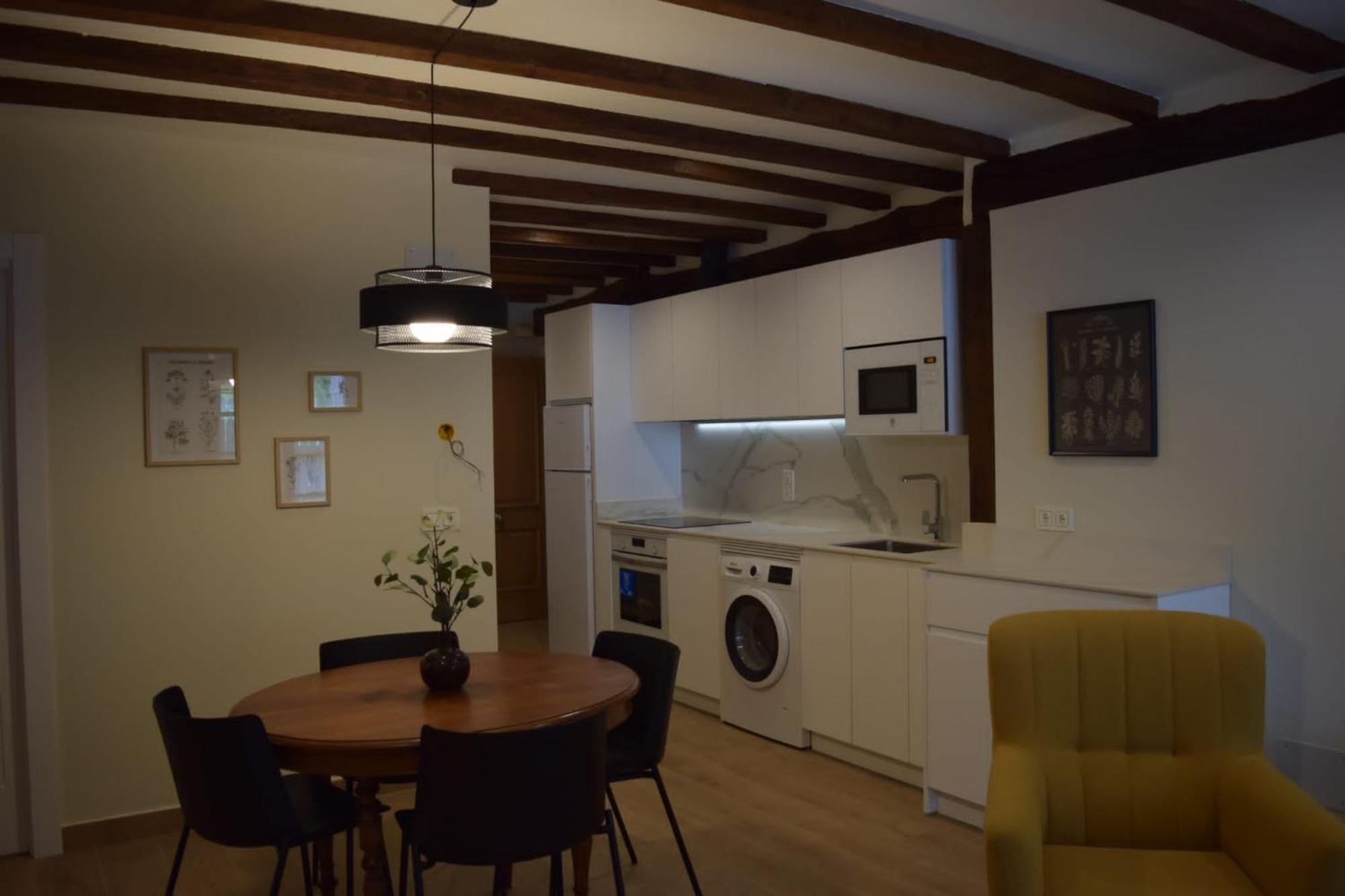 Peritxenea Landa Apartamentuak Lesaka Luaran gambar