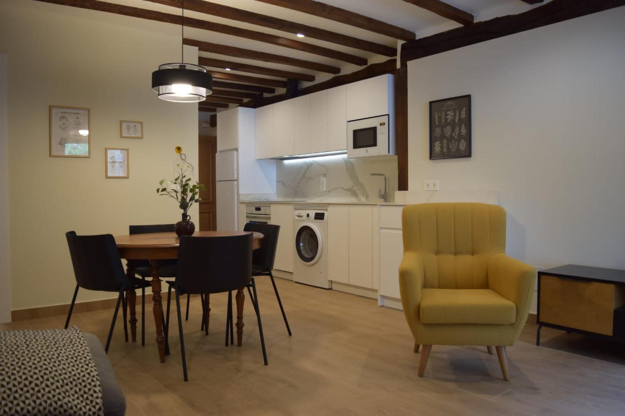 Peritxenea Landa Apartamentuak Lesaka Luaran gambar